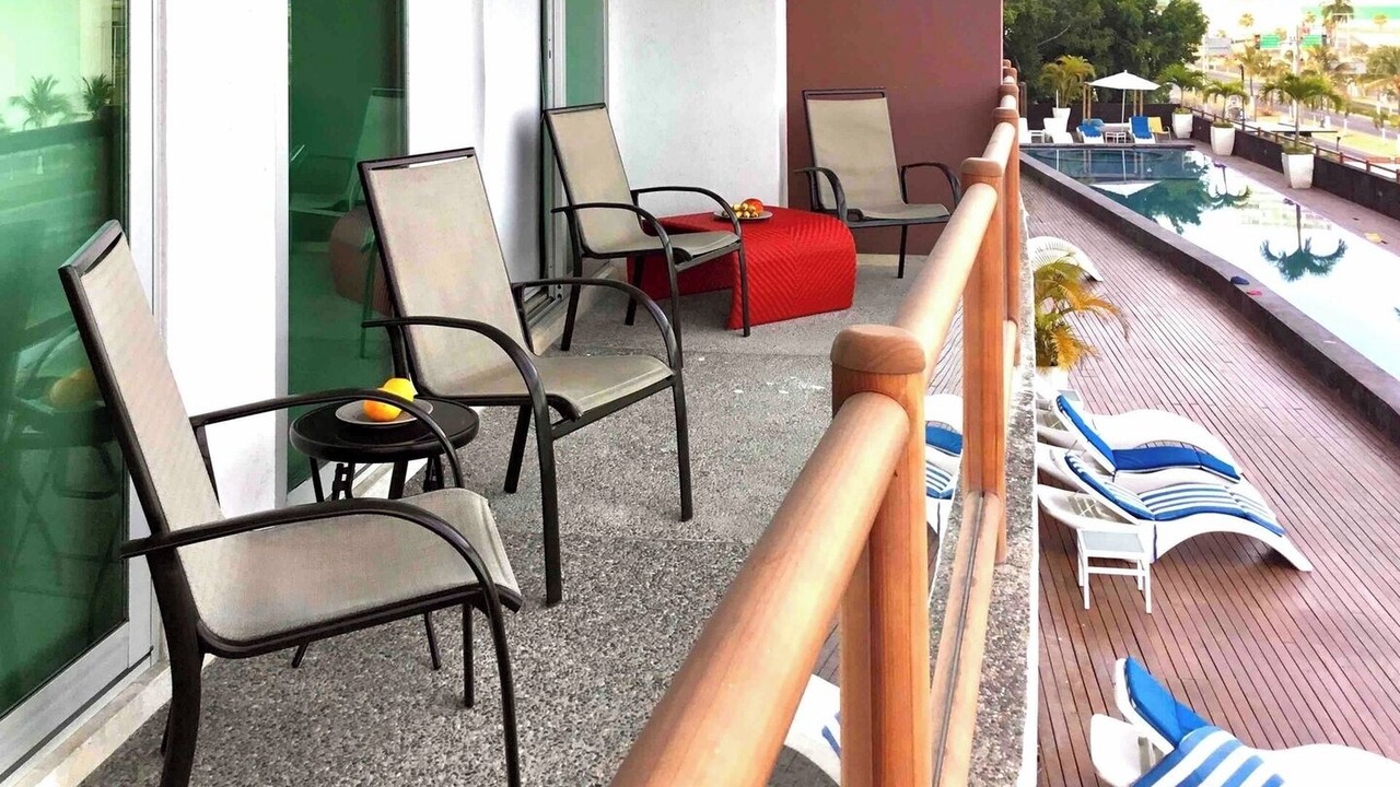 Photo of Patio Balcony in Puerto Vallarta