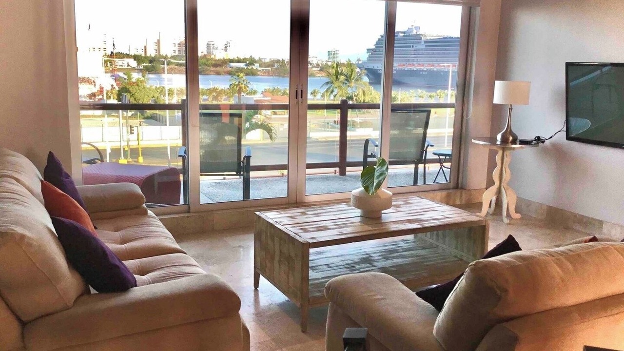 Photo of Livingroom in Puerto Vallarta
