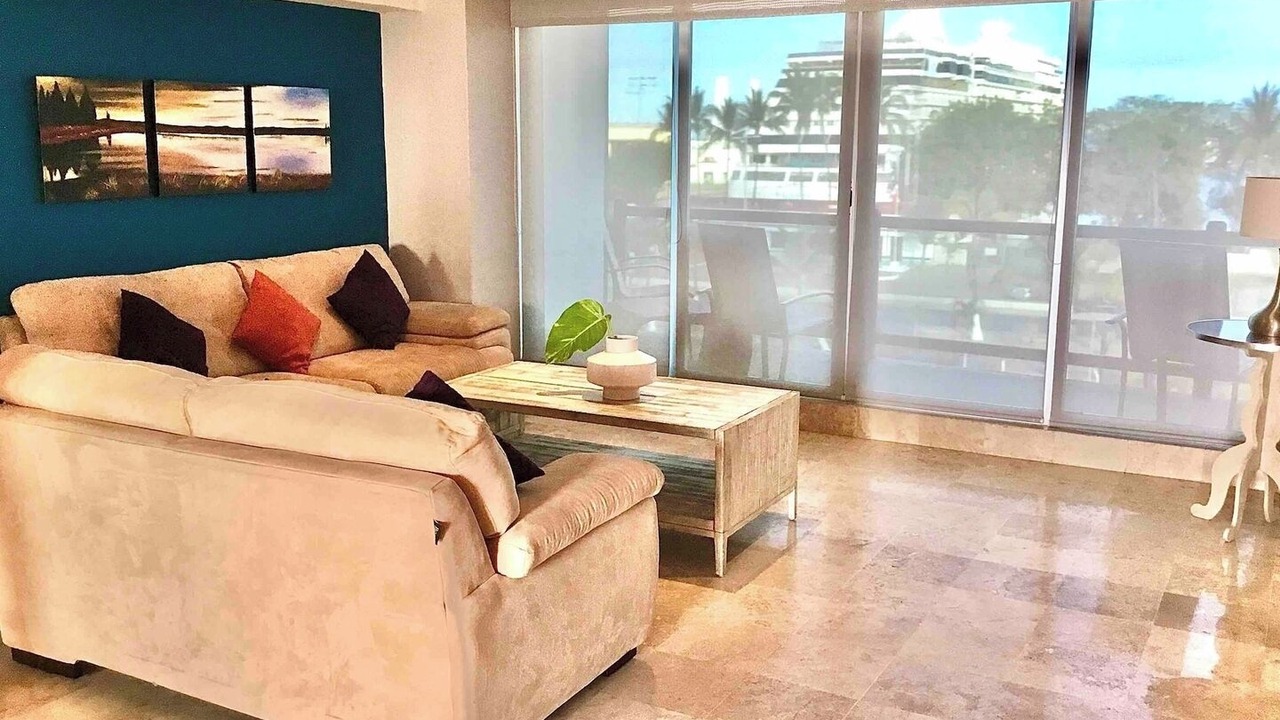 Photo of Livingroom in Puerto Vallarta