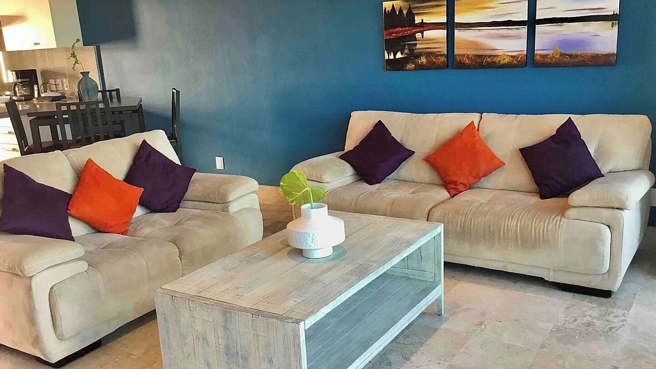 Photo of Livingroom in Puerto Vallarta