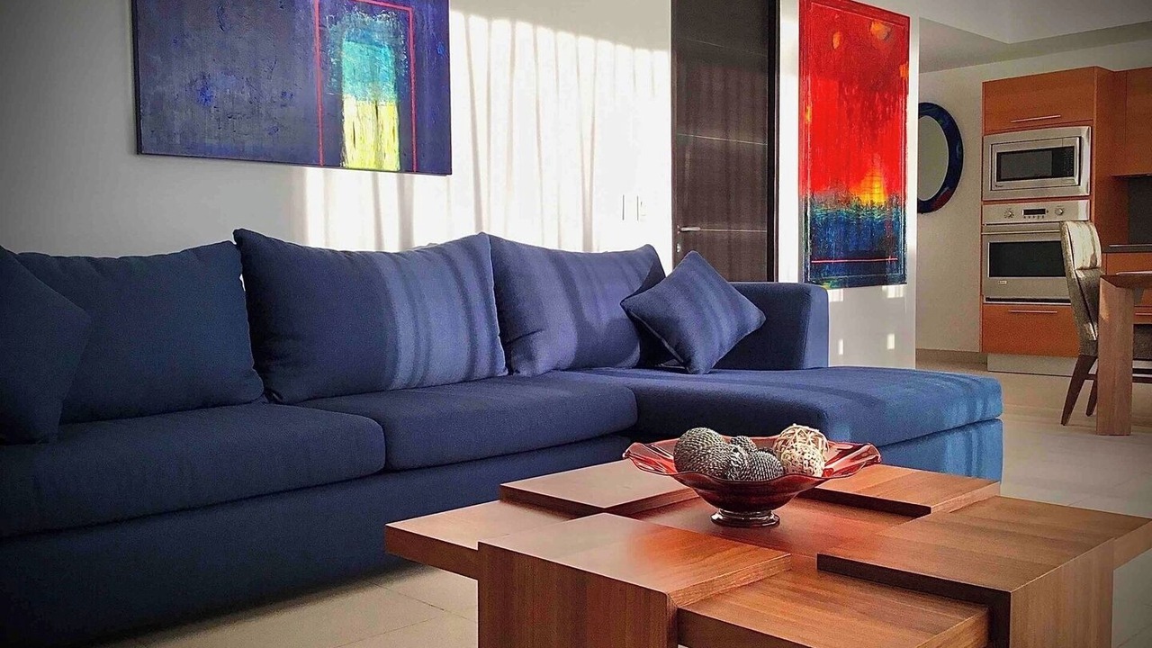 Photo of Livingroom in North Hotel Zone