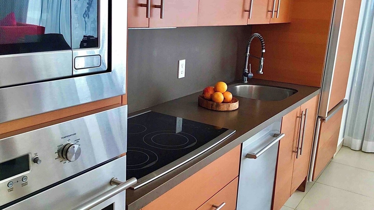 Photo of Kitchen in North Hotel Zone