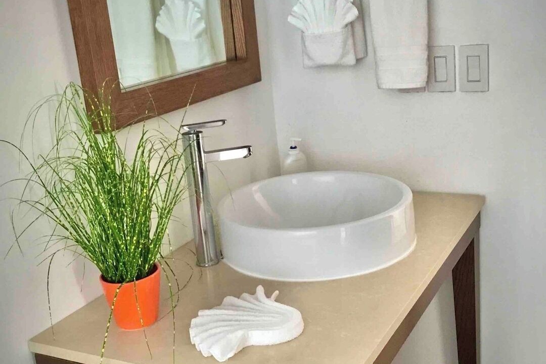 Photo of Bathroom in North Hotel Zone