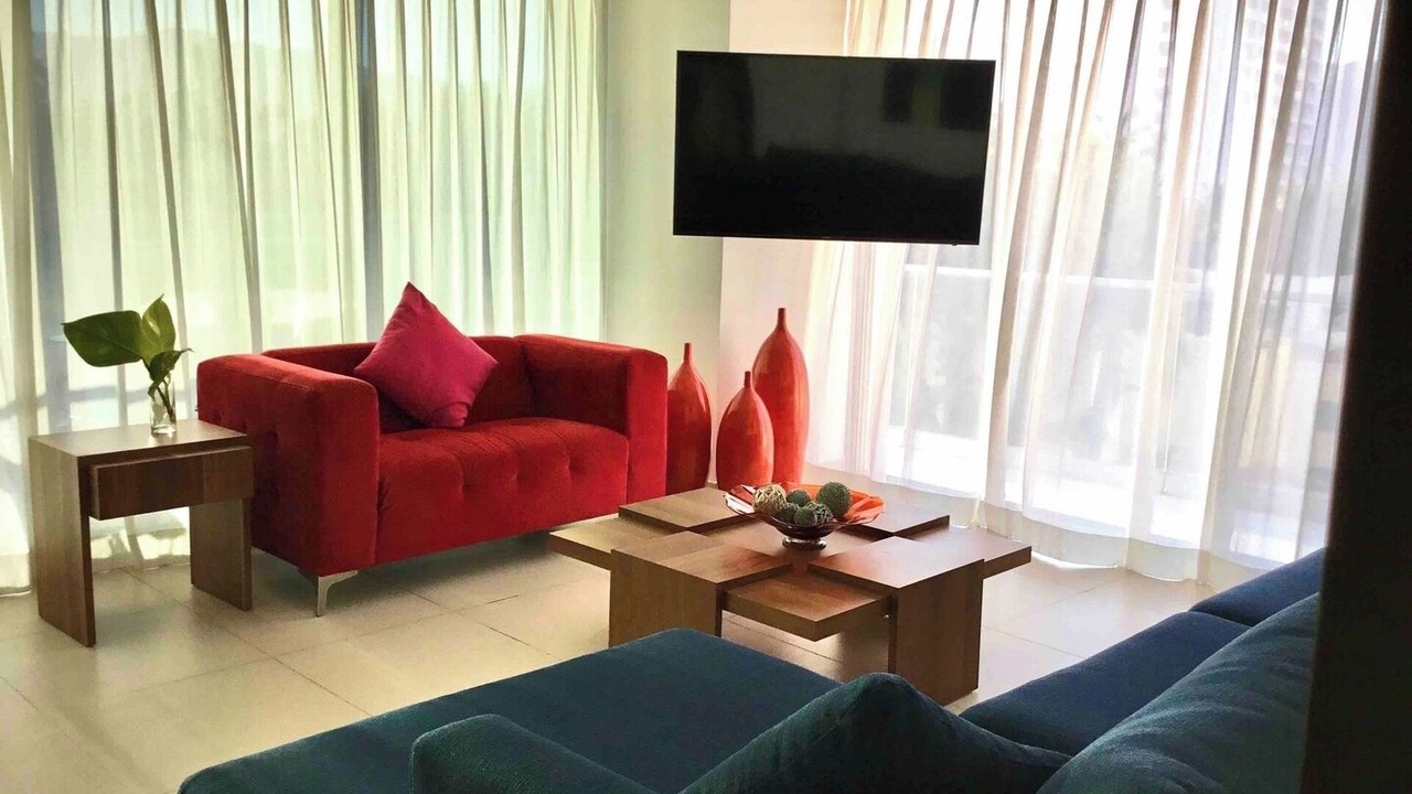 Photo of Livingroom in North Hotel Zone