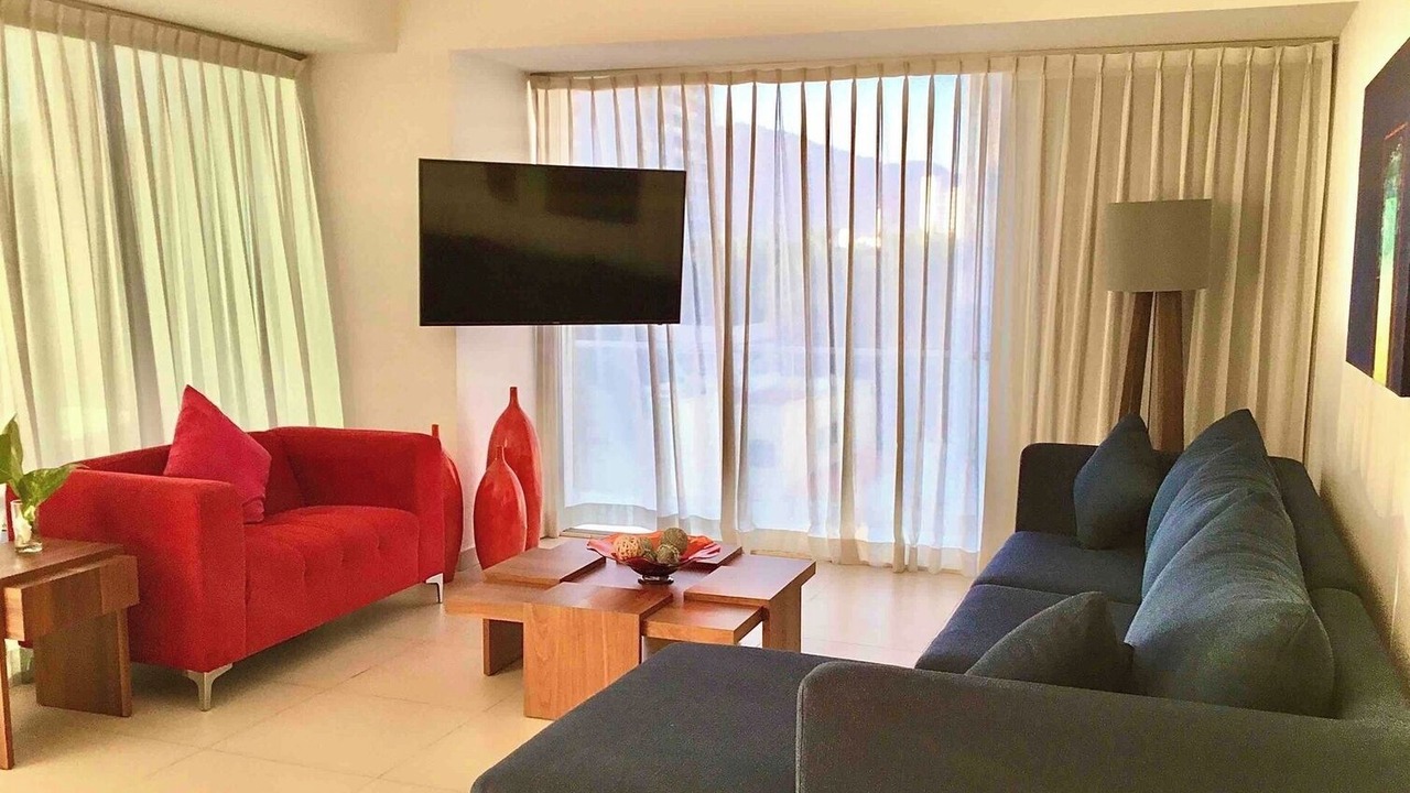 Photo of Livingroom in North Hotel Zone