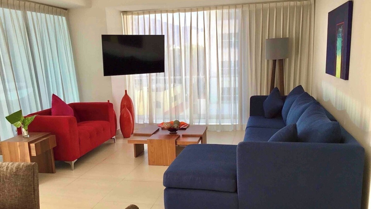 Photo of Livingroom in North Hotel Zone