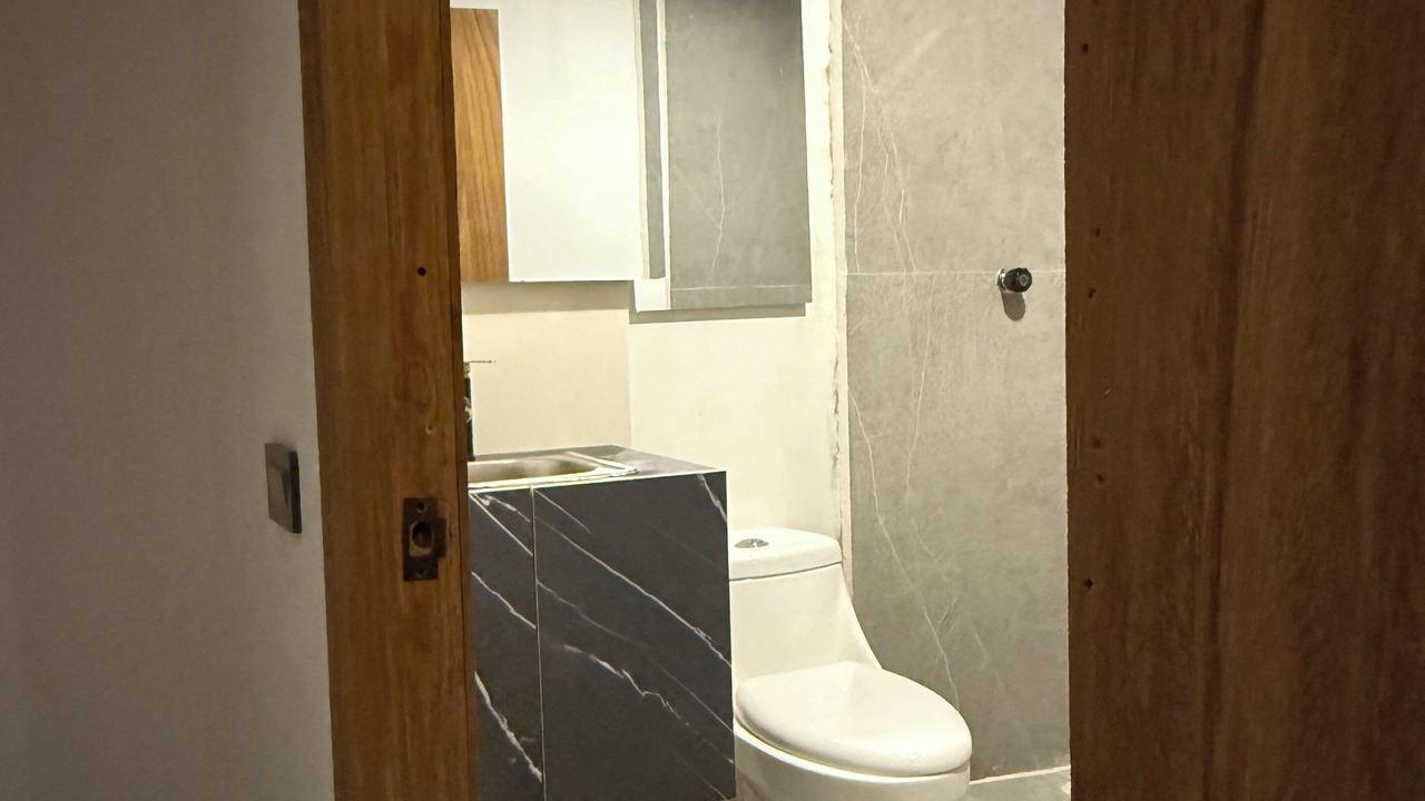 Photo of Bathroom in Zacatecas Centro