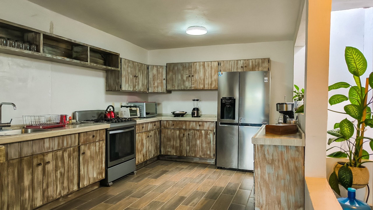 Photo of Kitchen in San Juan del Rio