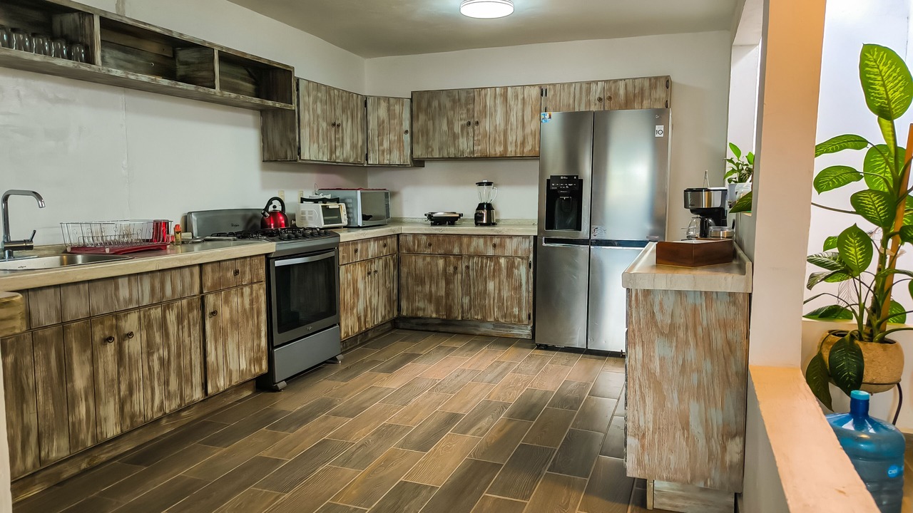 Photo of Kitchen in San Juan del Rio