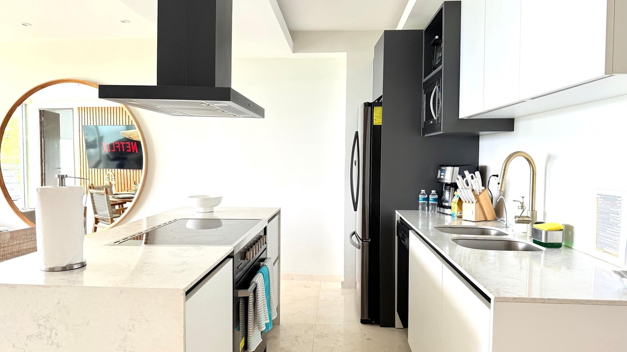 Photo of Kitchen in Emiliano Zapata