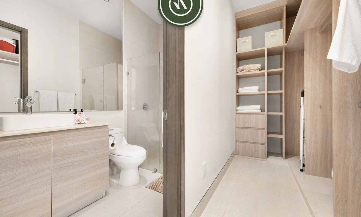 Photo of Bathroom in El Tezal
