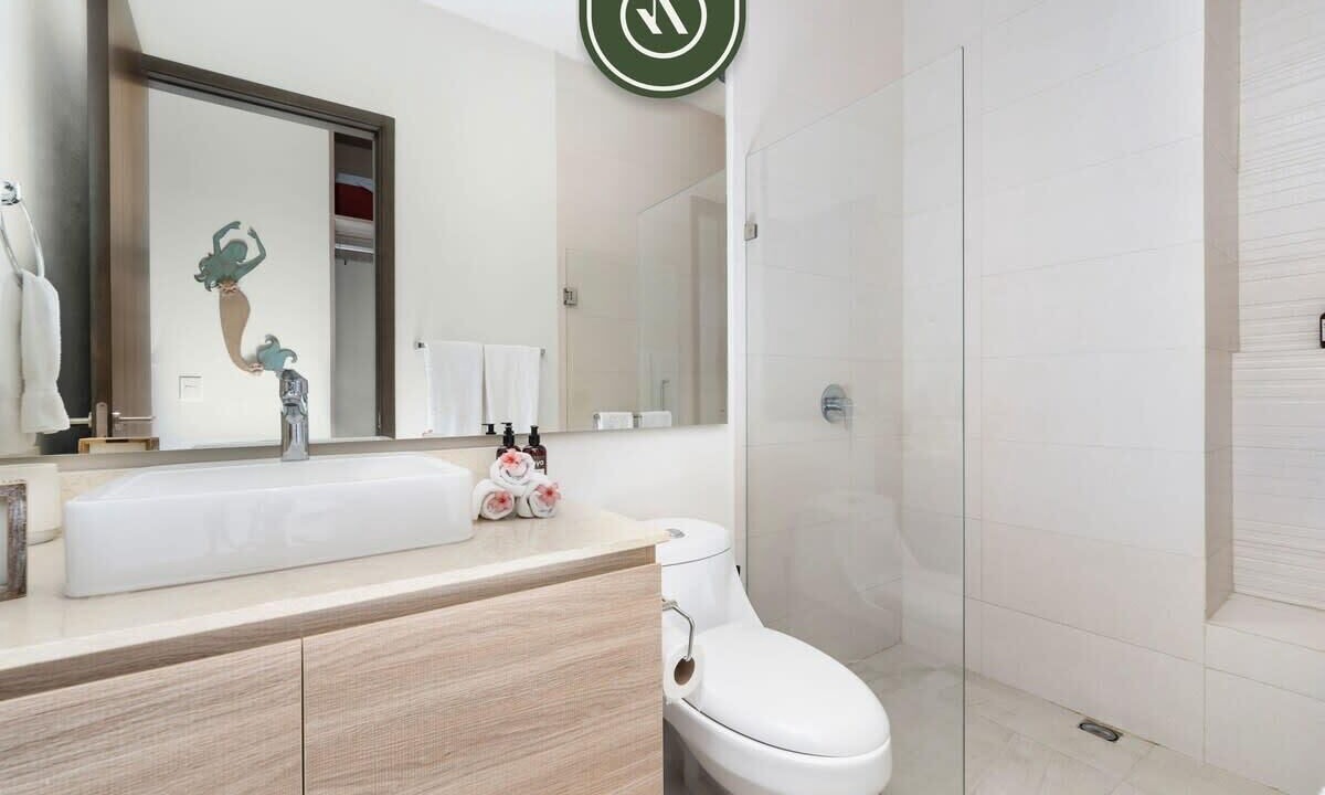Photo of Bathroom in El Tezal