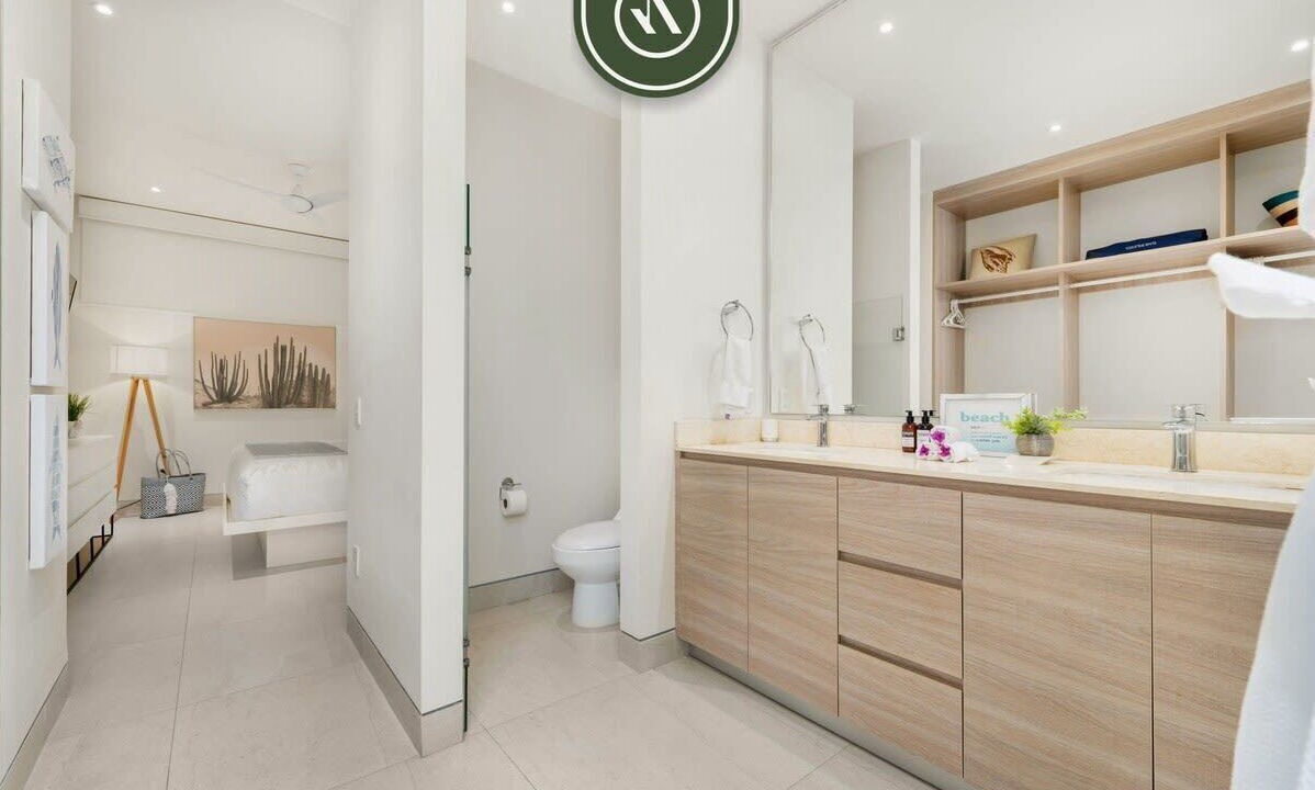 Photo of Bathroom in El Tezal
