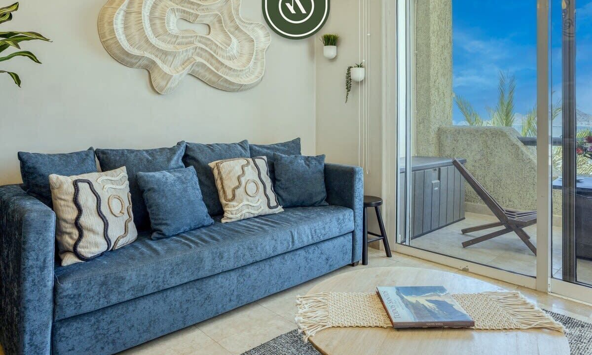 Photo of Livingroom in Cabo Bello