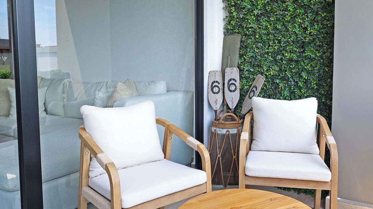 Photo of Patio Balcony in Las Jarretaderas