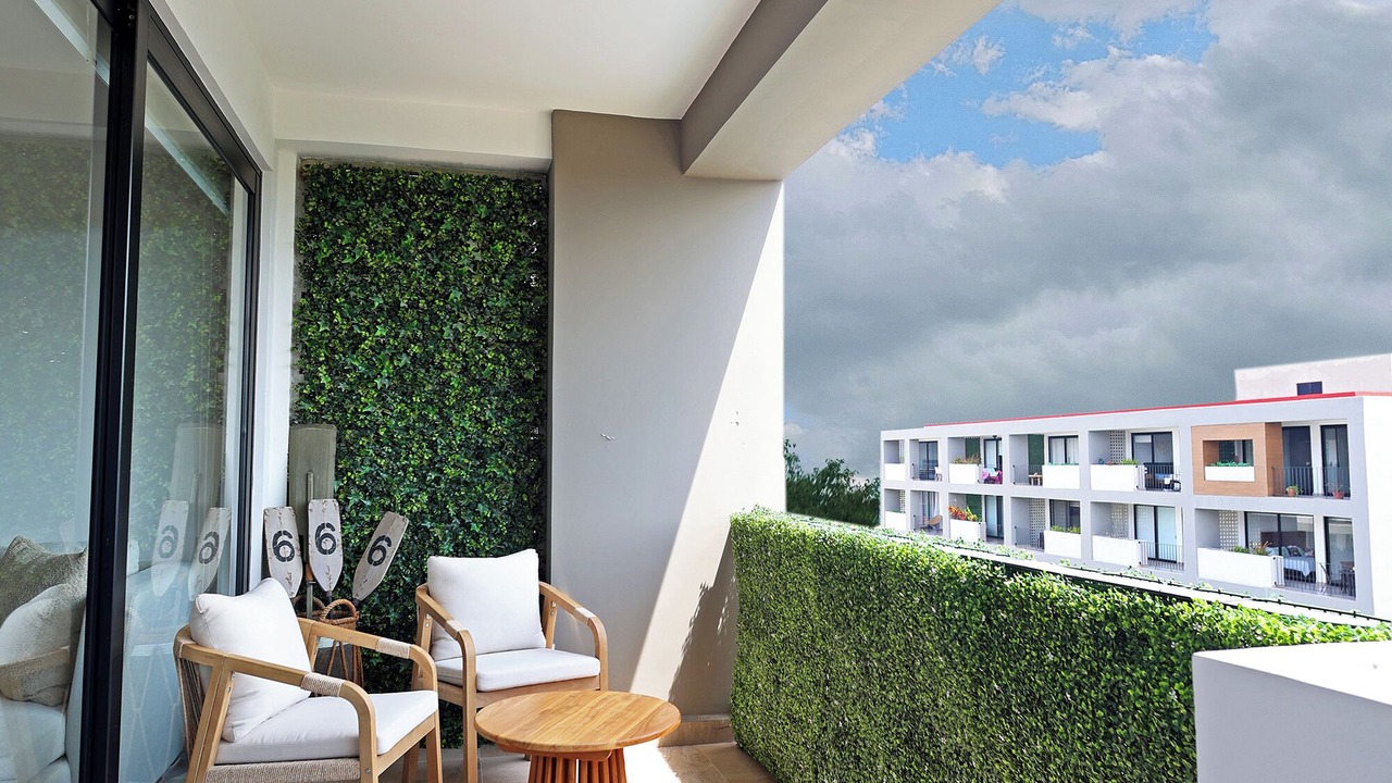 Photo of Patio Balcony in Las Jarretaderas