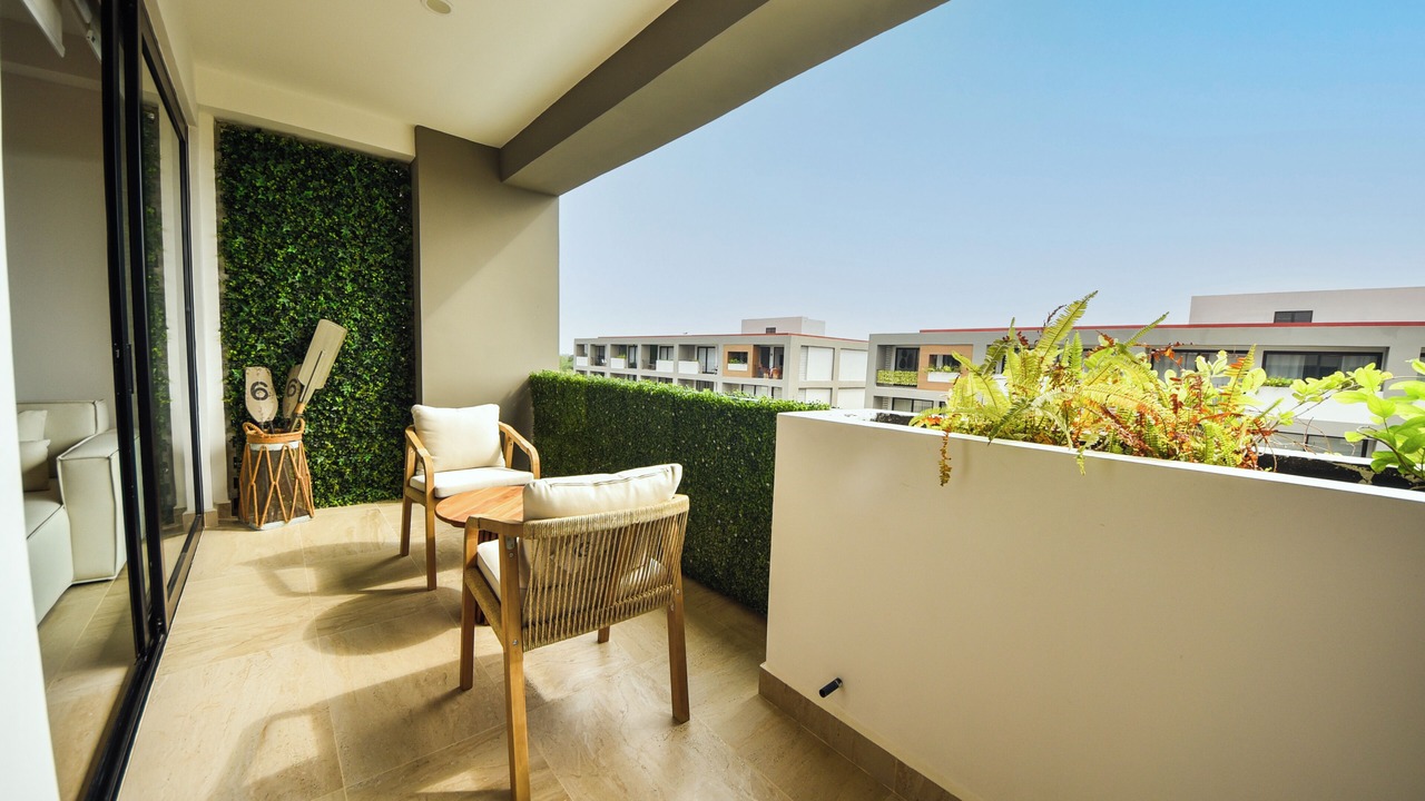 Photo of Patio Balcony in Las Jarretaderas