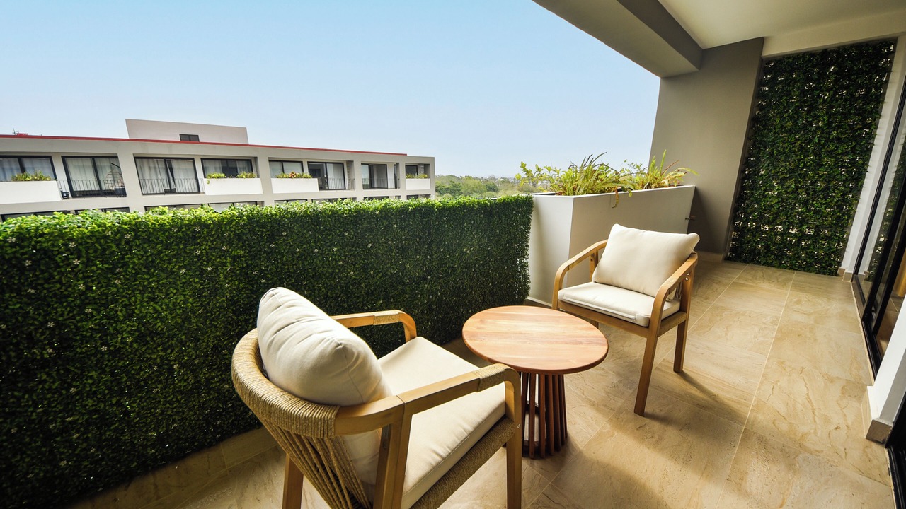 Photo of Patio Balcony in Las Jarretaderas