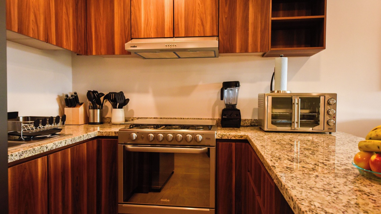 Photo of Kitchen in Las Jarretaderas