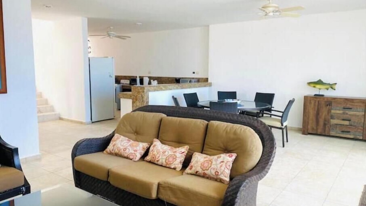 Photo of Livingroom in Chicxulub Puerto