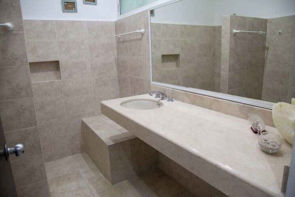 Photo of Bathroom in Chicxulub Puerto