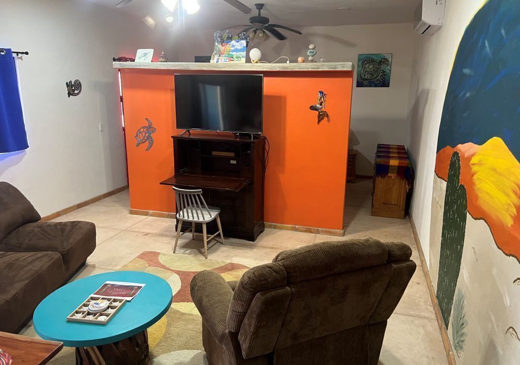 Photo of Livingroom in Los Barriles