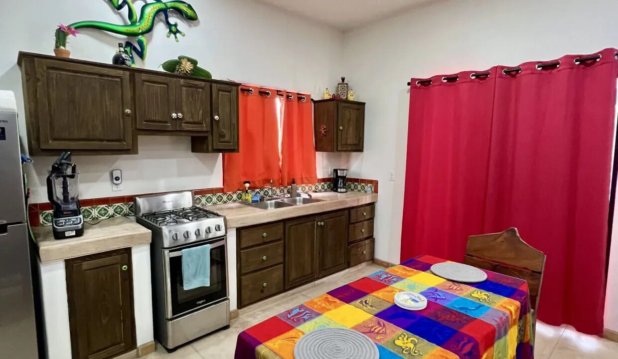 Photo of Kitchen in Los Barriles
