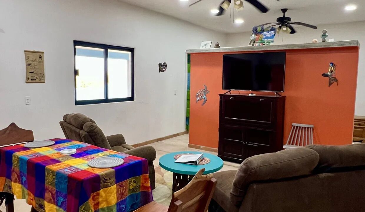 Photo of Livingroom in Los Barriles