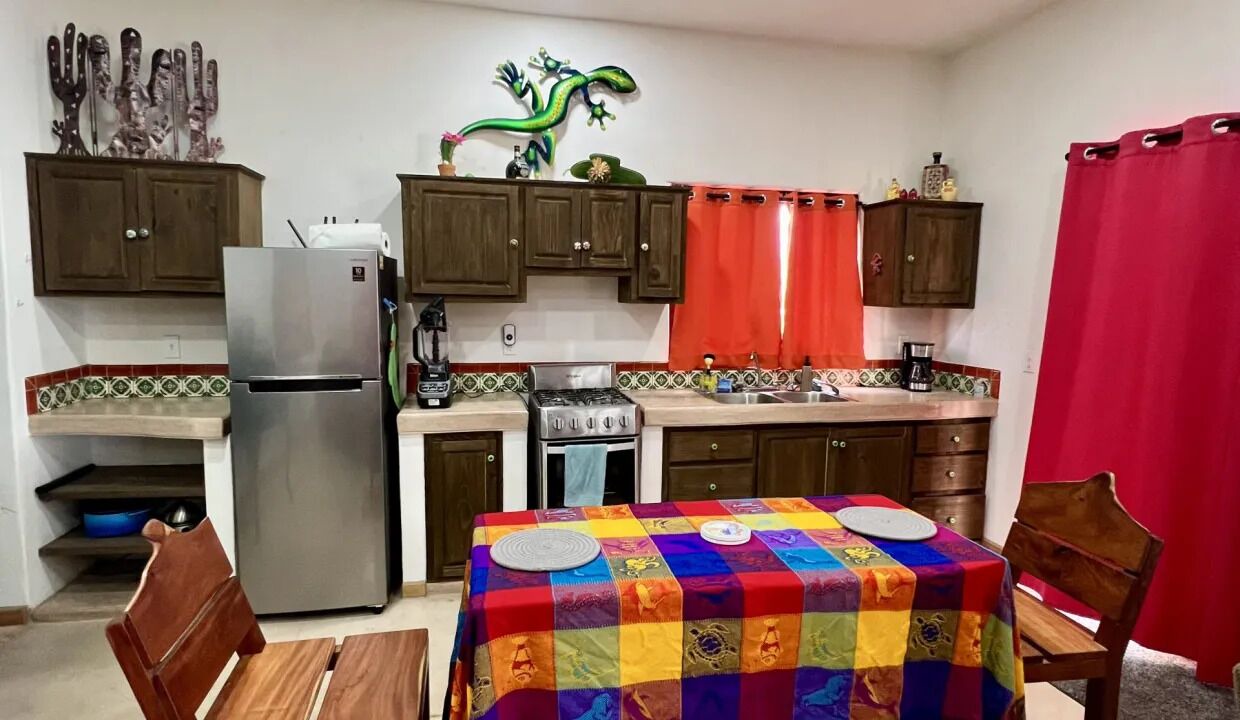 Photo of Kitchen in Los Barriles
