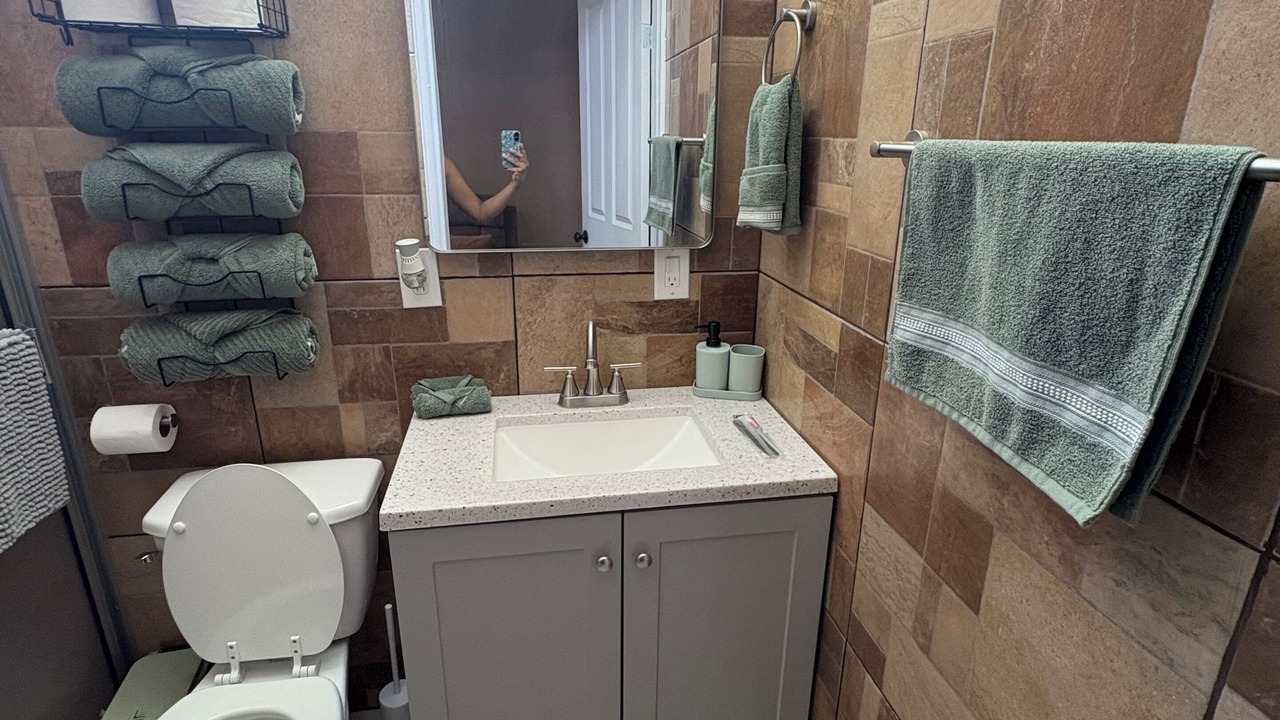 Photo of Bathroom in San Luis Rio Colorado