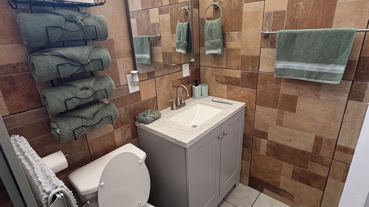 Photo of Bathroom in San Luis Rio Colorado