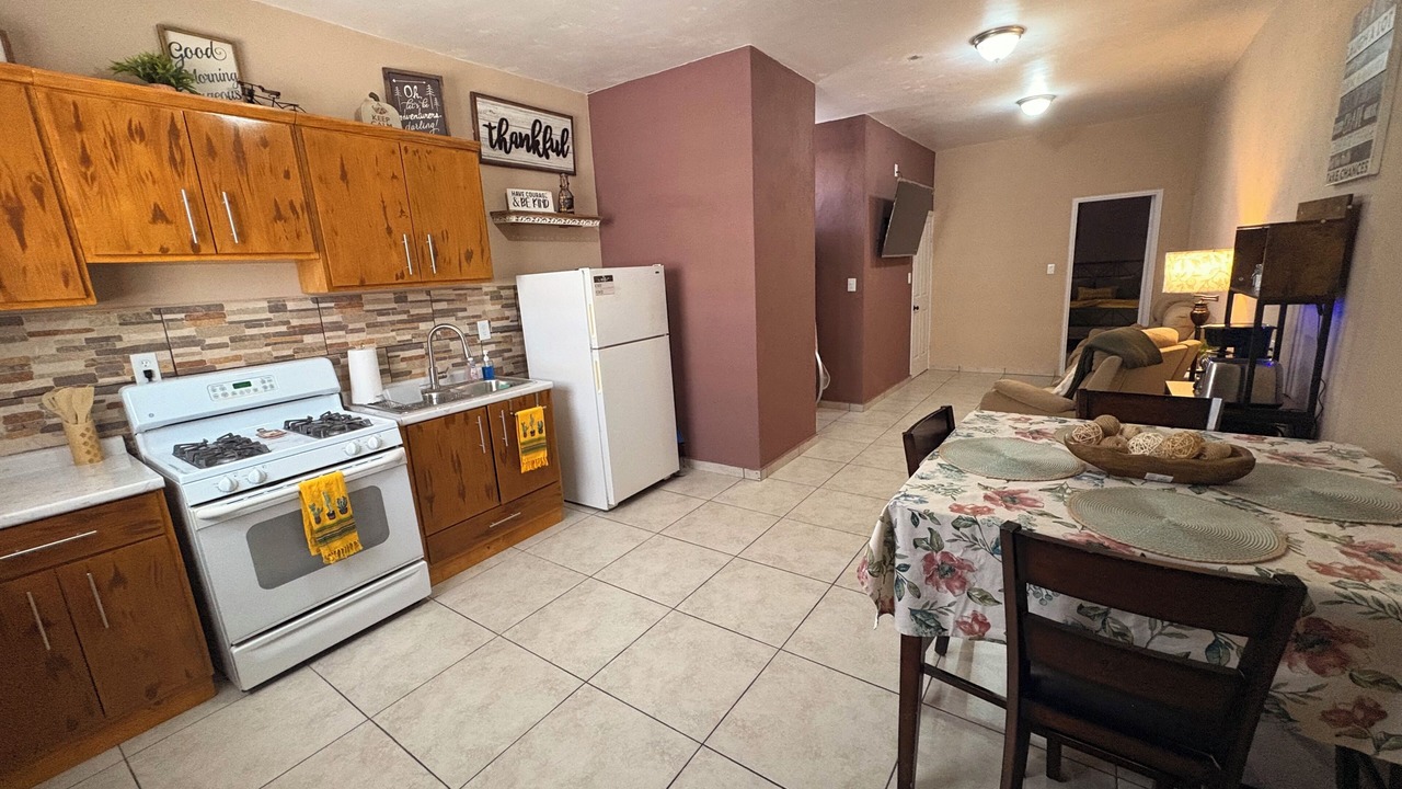 Photo of Kitchen in San Luis Rio Colorado