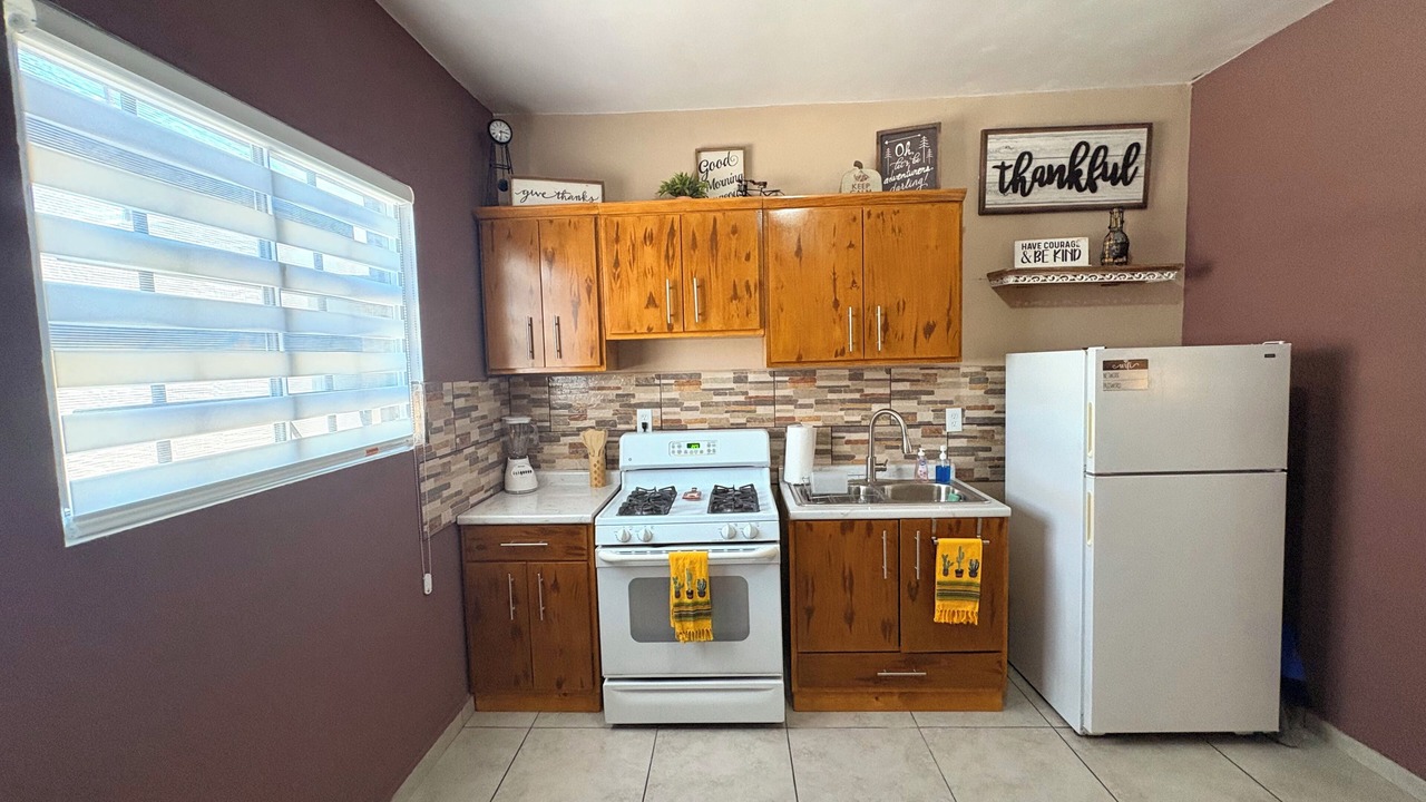 Photo of Kitchen in San Luis Rio Colorado