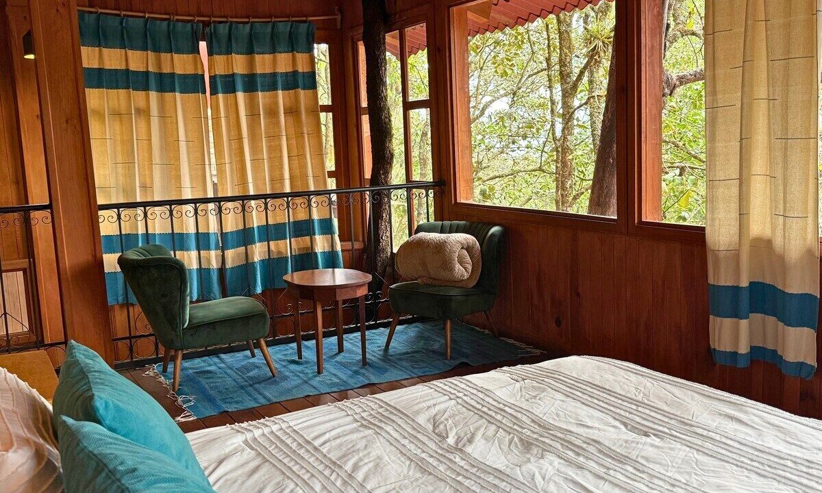 Photo of Bedroom in San Jose del Pacifico