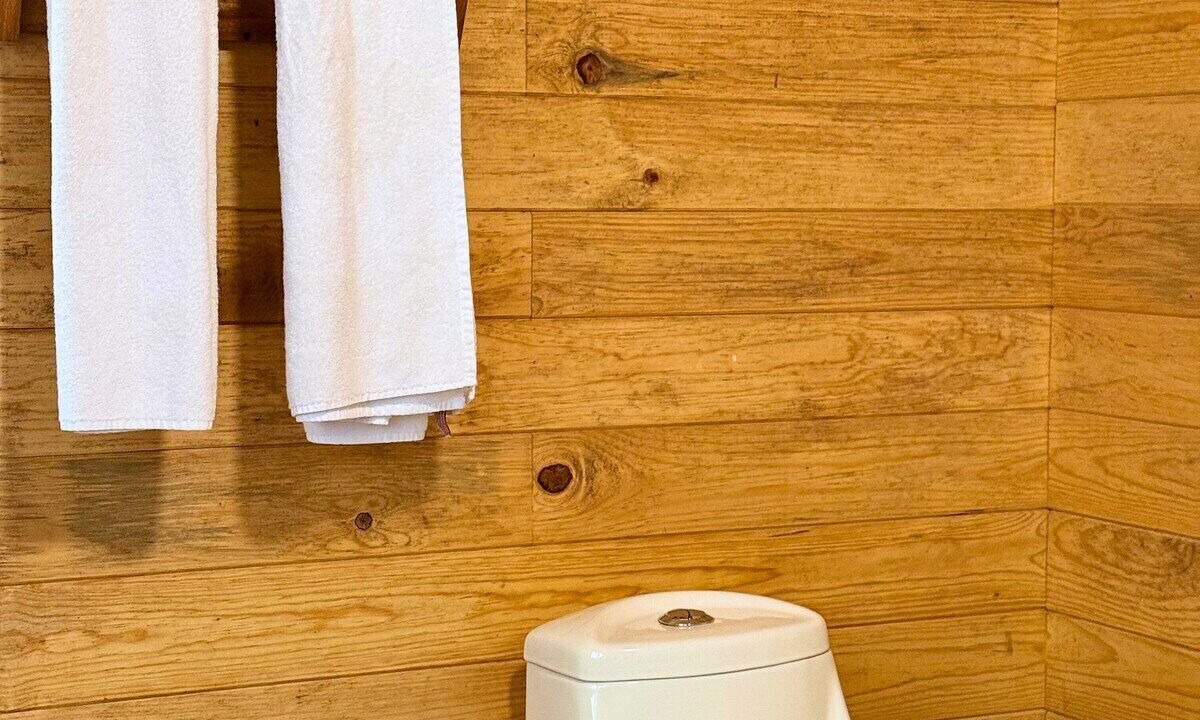 Photo of Bathroom in San Jose del Pacifico