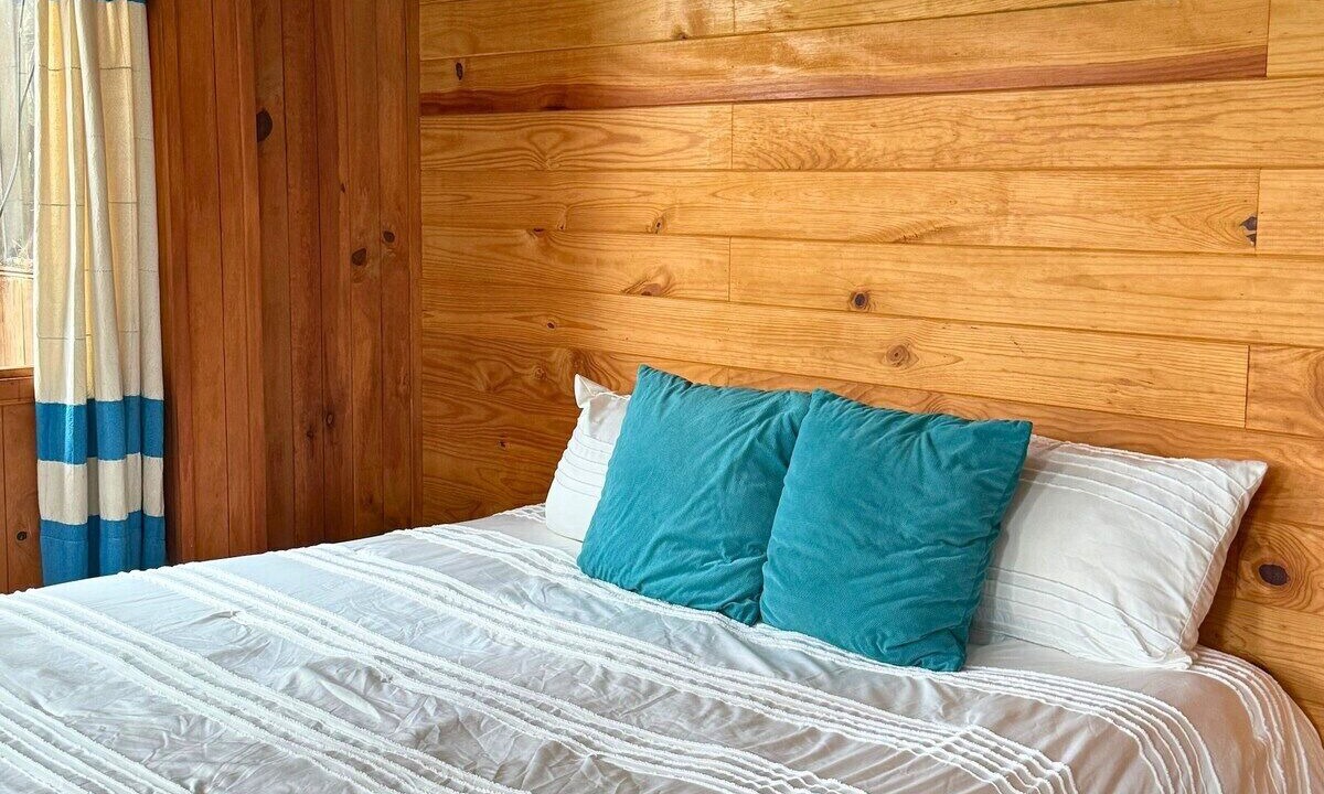 Photo of Bedroom in San Jose del Pacifico