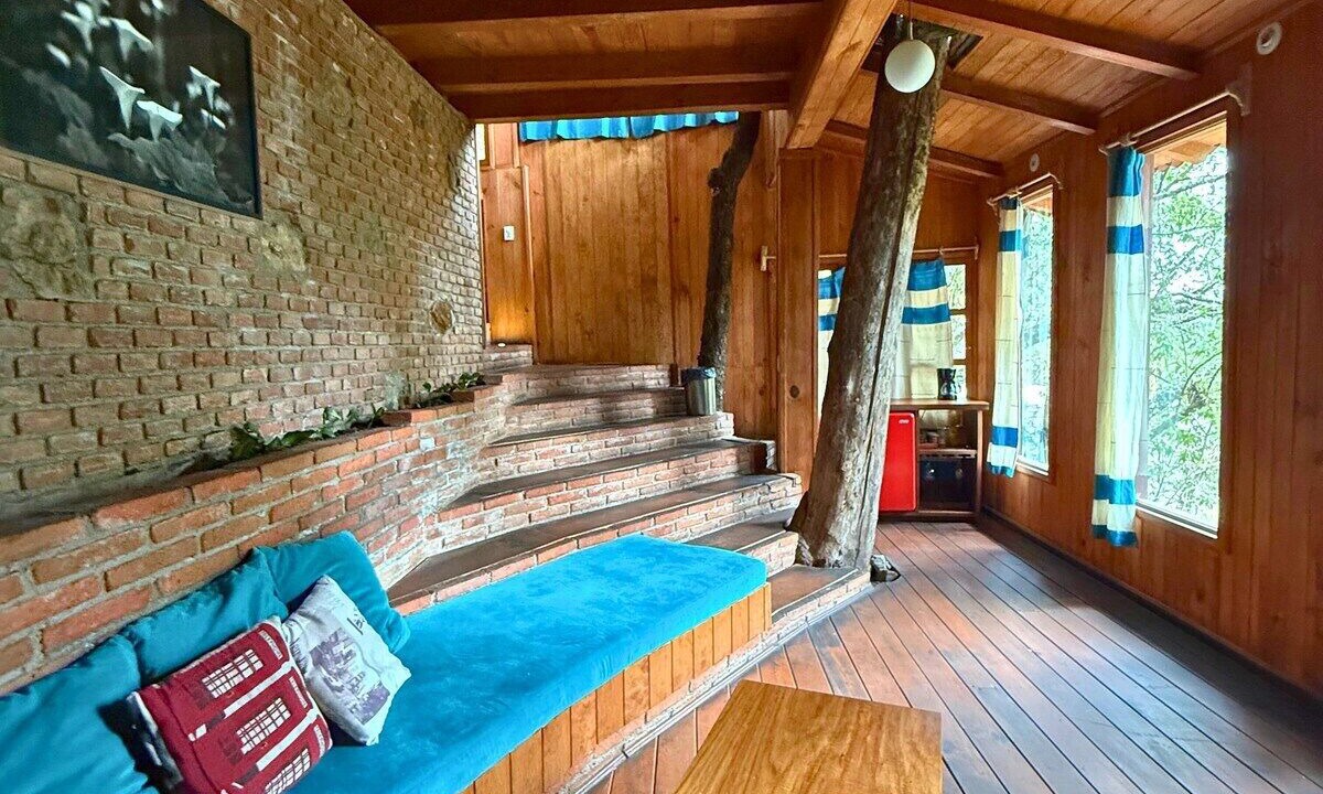 Photo of Livingroom in San Jose del Pacifico