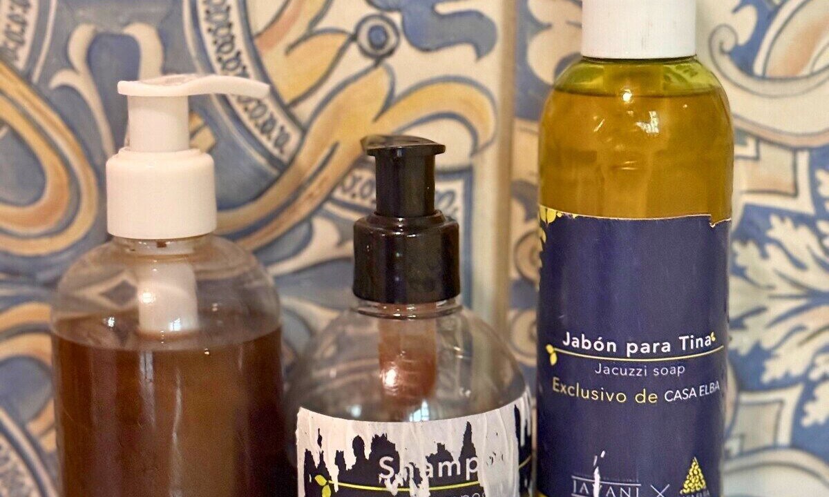 Photo of Bathroom in San Jose del Pacifico