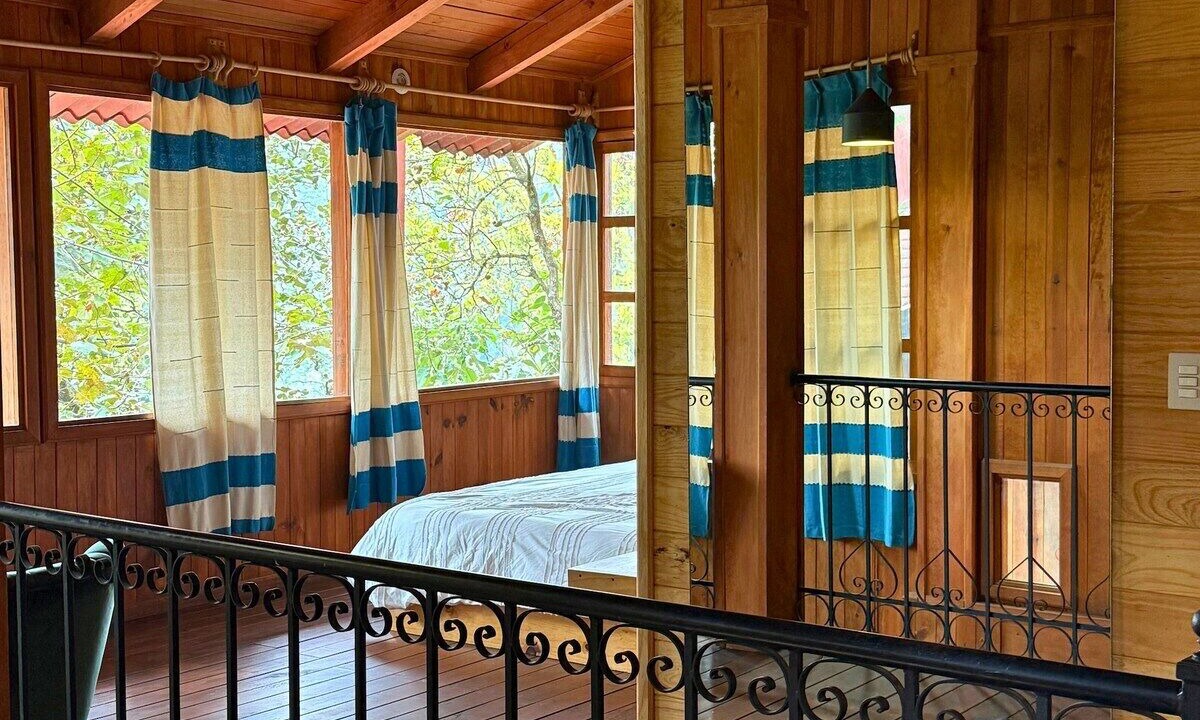 Photo of Bedroom in San Jose del Pacifico