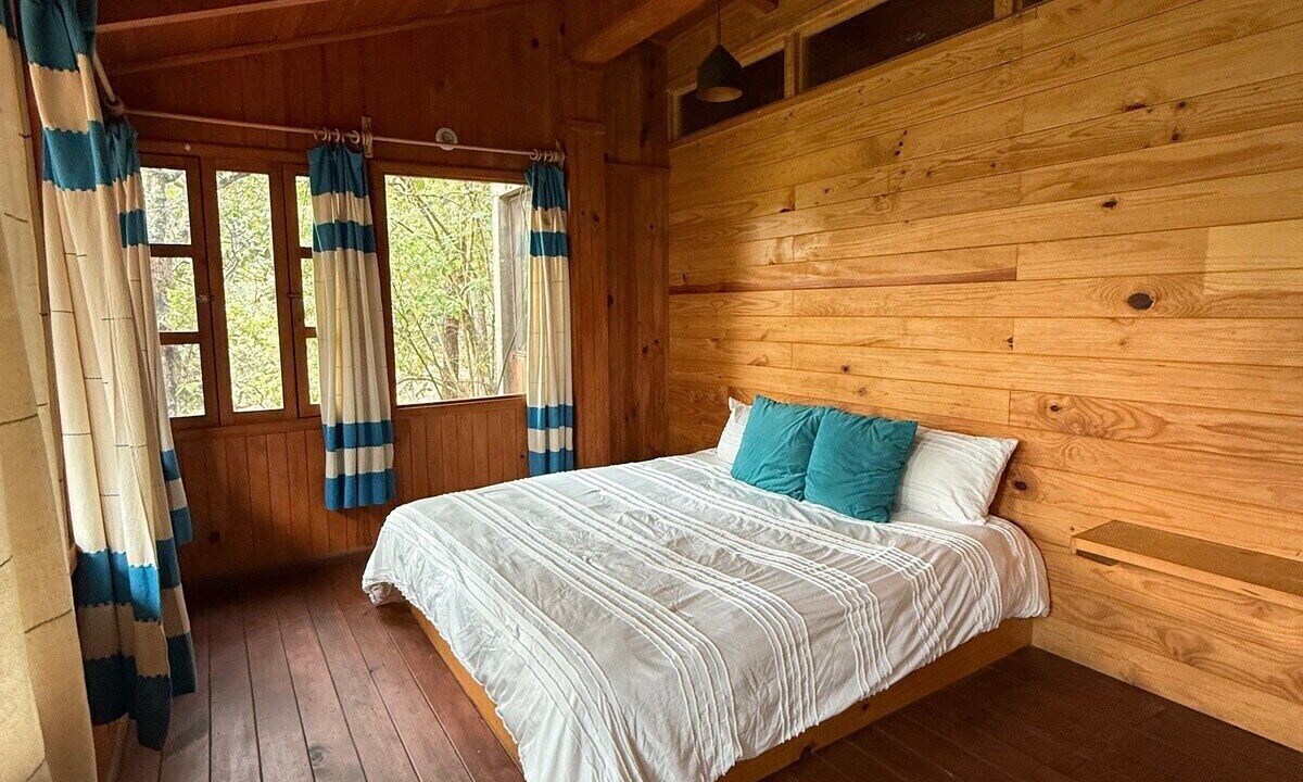 Photo of Bedroom in San Jose del Pacifico