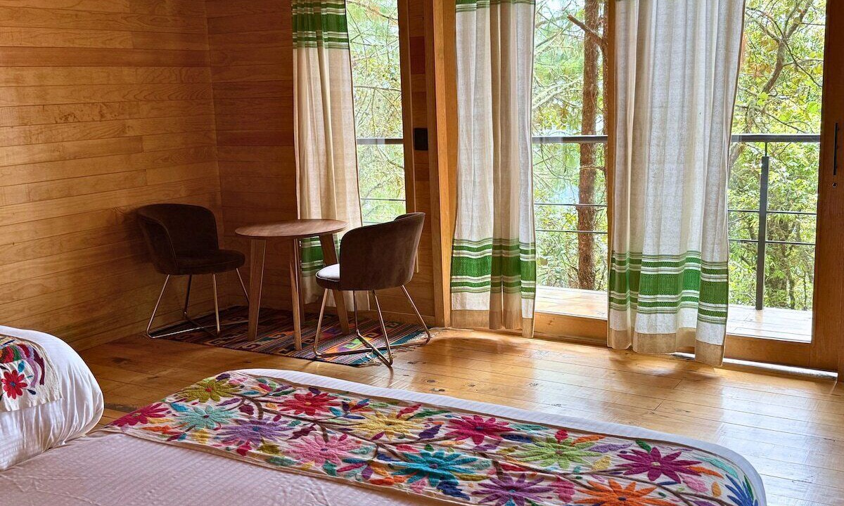 Photo of Bedroom in San Jose del Pacifico