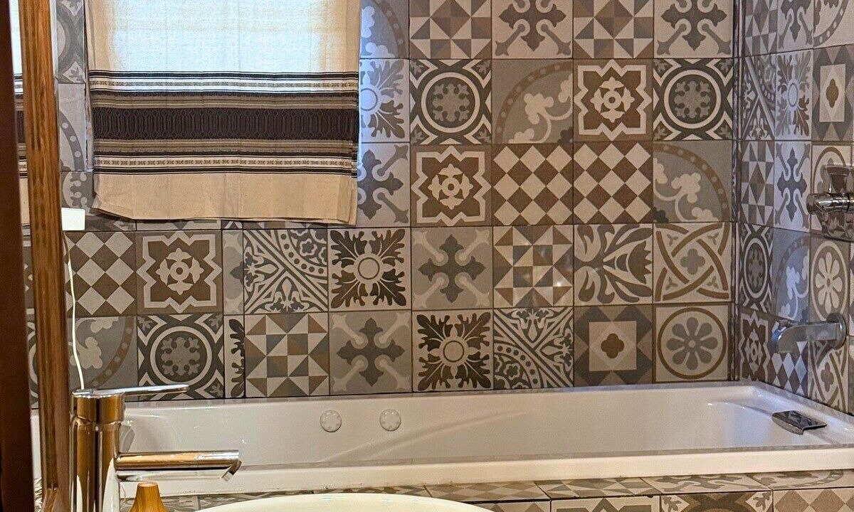 Photo of Bathroom in San Jose del Pacifico