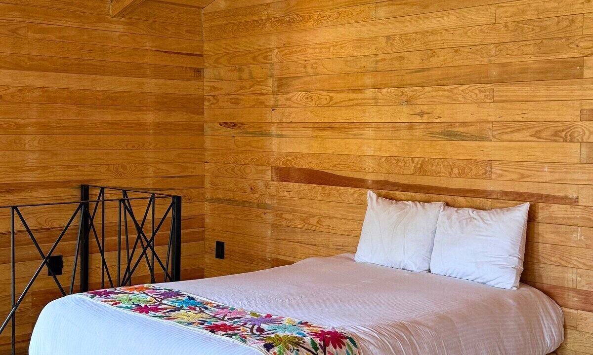 Photo of Bedroom in San Jose del Pacifico