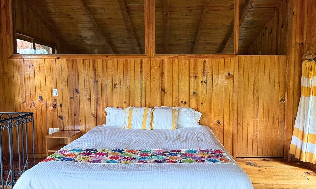 Photo of Bedroom in San Jose del Pacifico