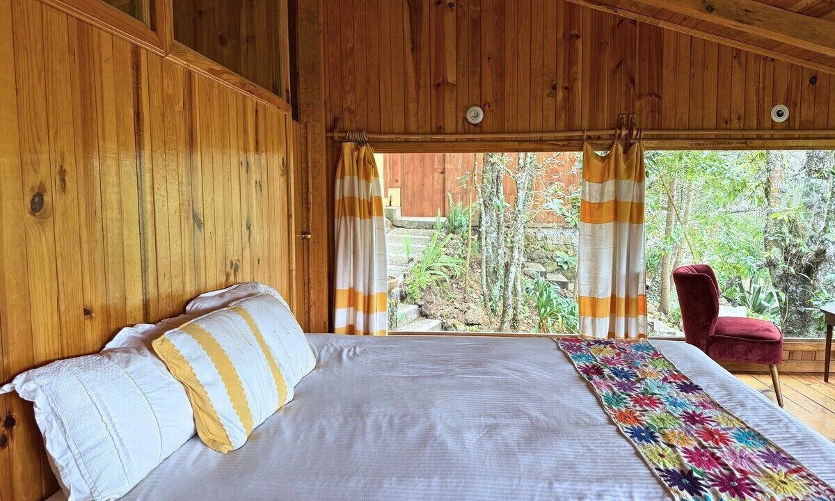 Photo of Bedroom in San Jose del Pacifico