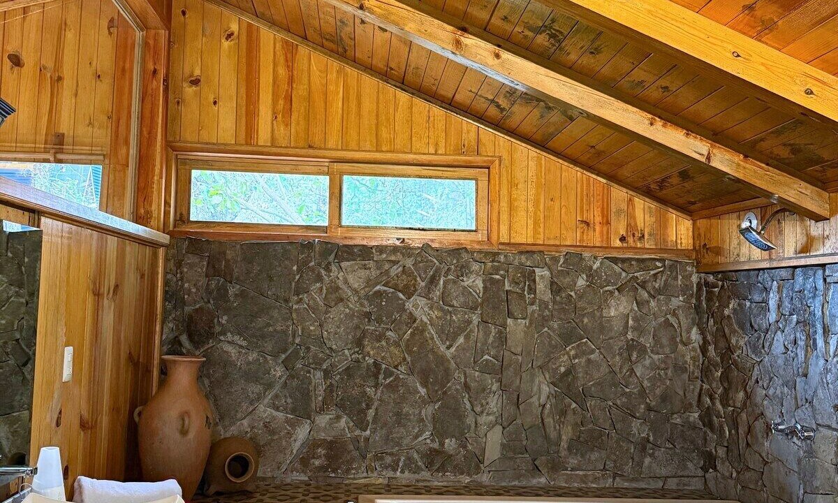 Photo of Bathroom in San Jose del Pacifico