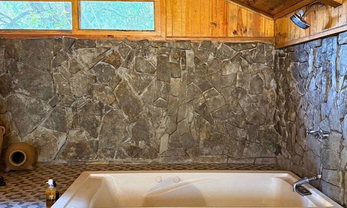 Photo of Bathroom in San Jose del Pacifico