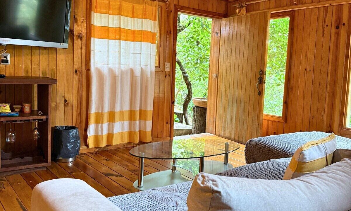 Photo of Livingroom in San Jose del Pacifico