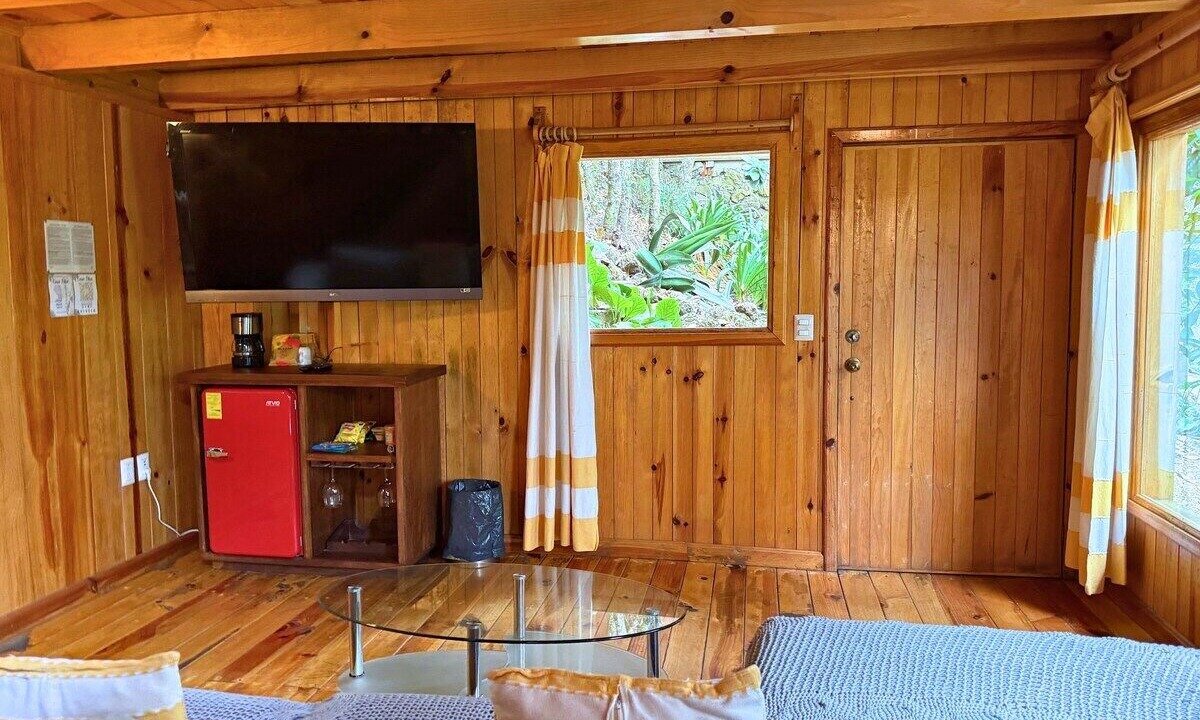 Photo of Bedroom in San Jose del Pacifico