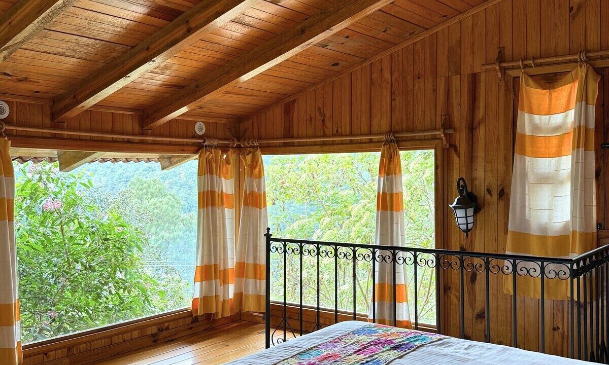 Photo of Bedroom in San Jose del Pacifico